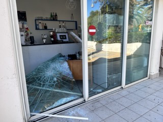 San Benedetto - Nuova ondata di furti negli  chalet: “Cantiere da smantellare”